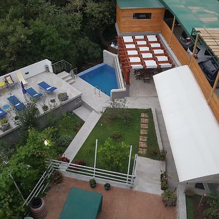 Apartment Panorama Kotor Luaran gambar