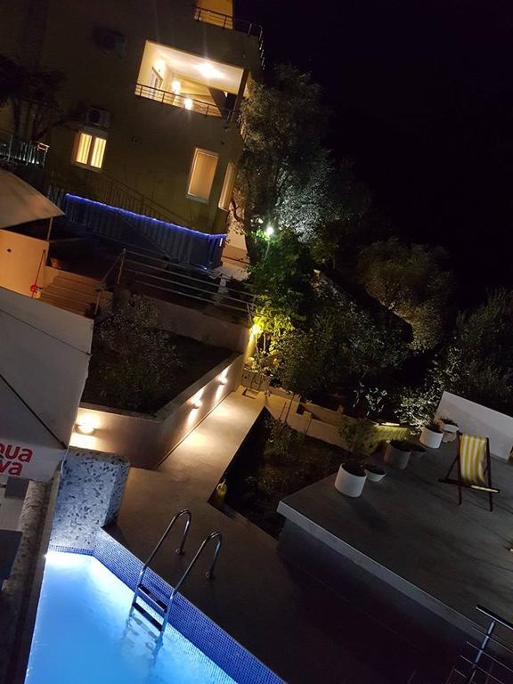 Apartment Panorama Kotor Luaran gambar