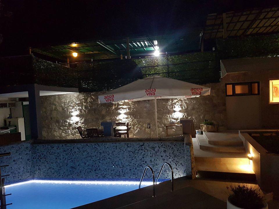 Apartment Panorama Kotor Luaran gambar