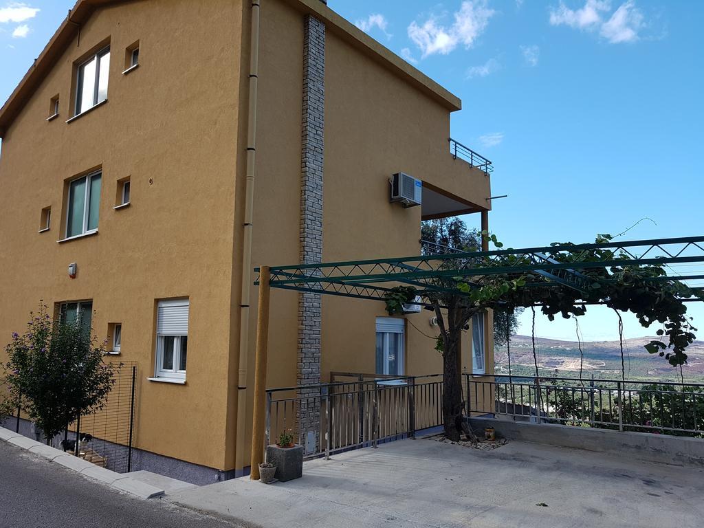 Apartment Panorama Kotor Luaran gambar