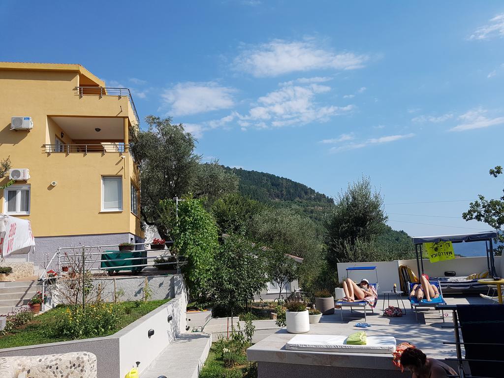 Apartment Panorama Kotor Luaran gambar