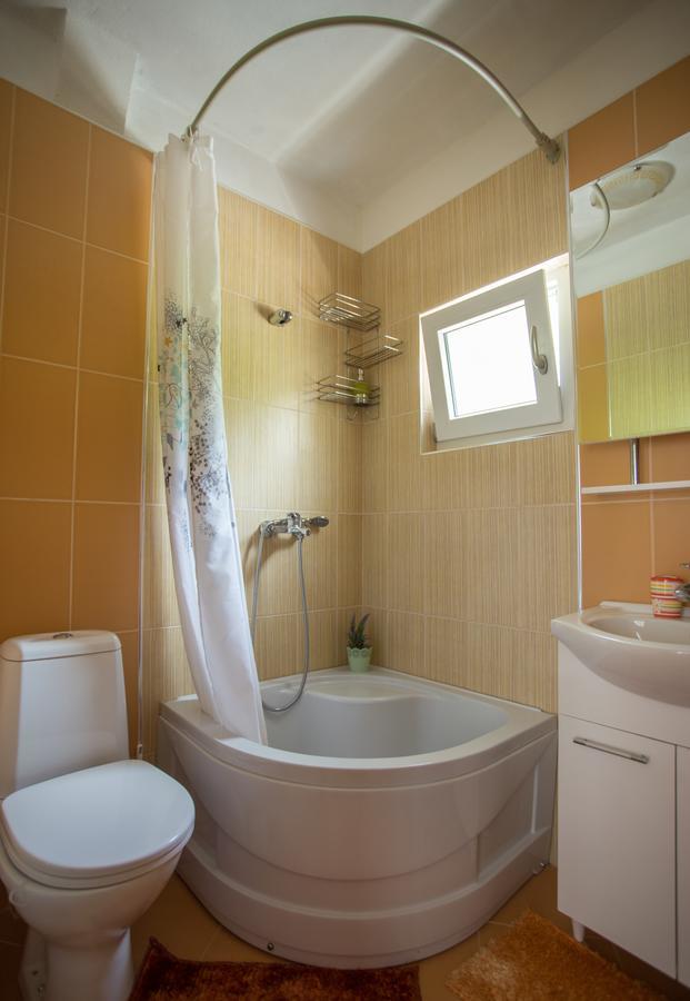 Apartment Panorama Kotor Luaran gambar