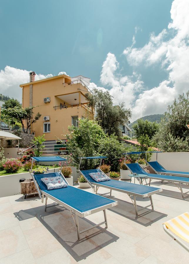 Apartment Panorama Kotor Luaran gambar
