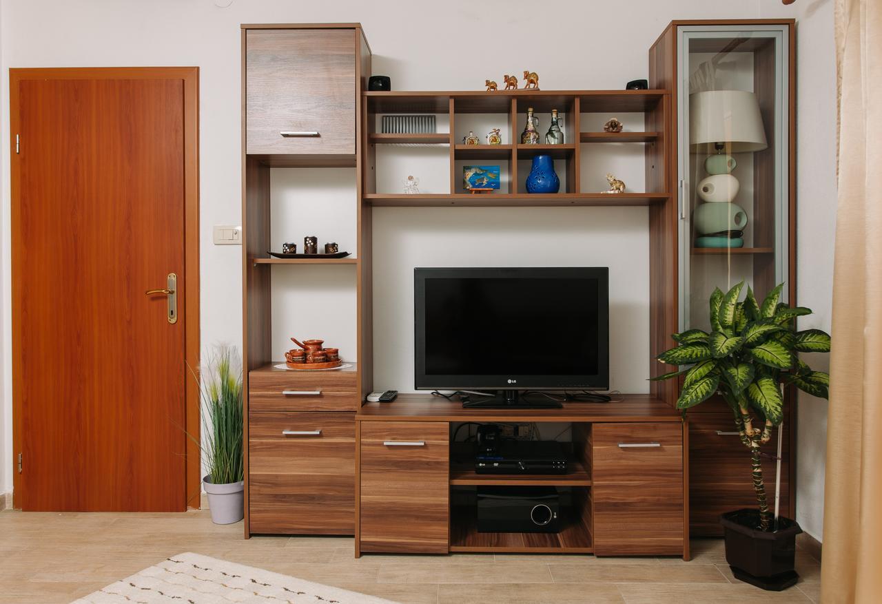 Apartment Panorama Kotor Luaran gambar