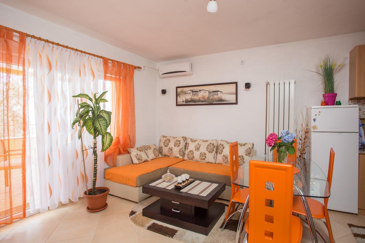 Apartment Panorama Kotor Luaran gambar
