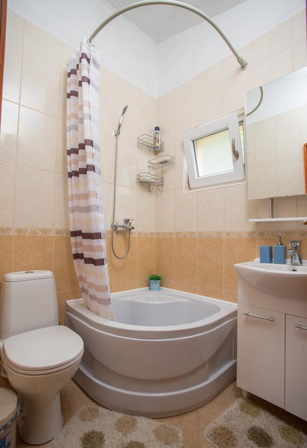 Apartment Panorama Kotor Luaran gambar