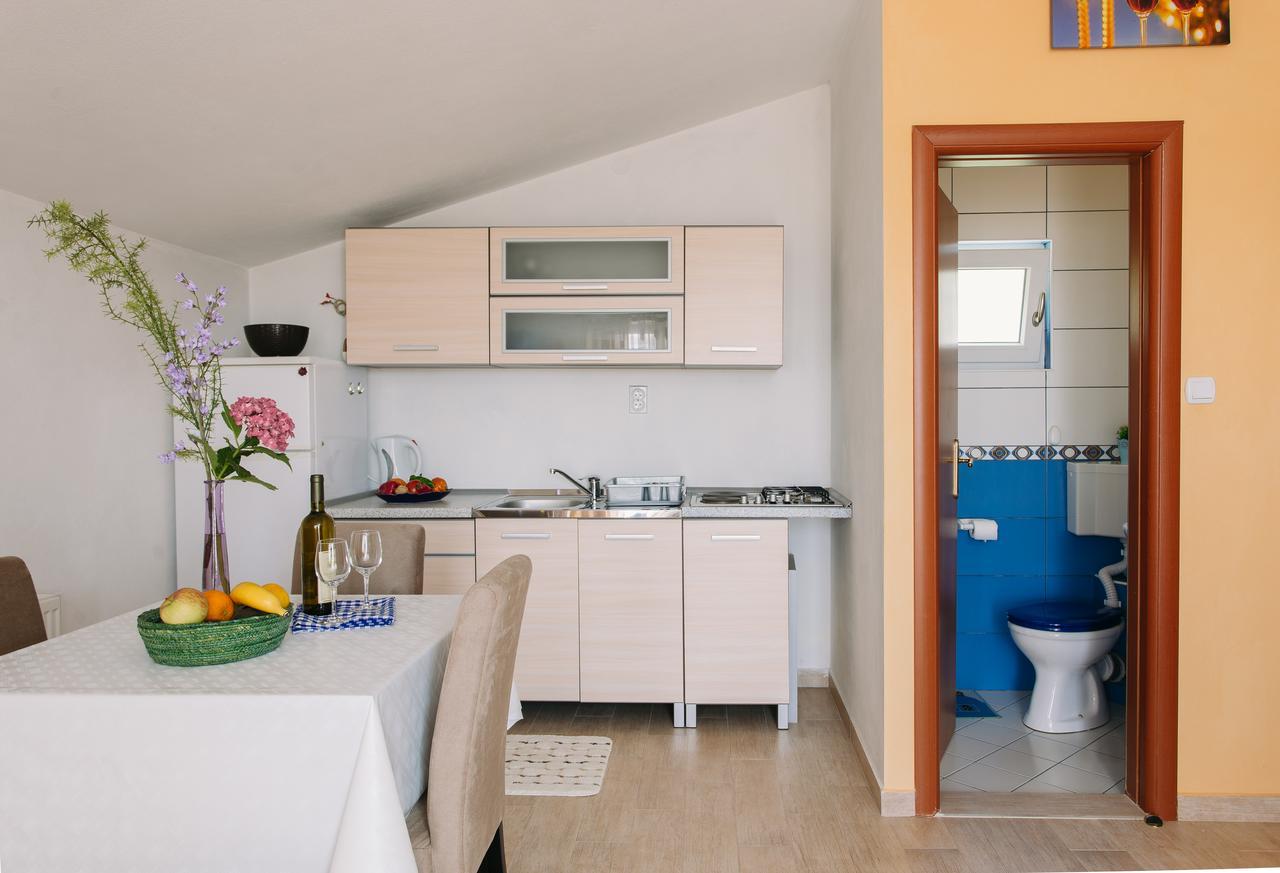 Apartment Panorama Kotor Luaran gambar