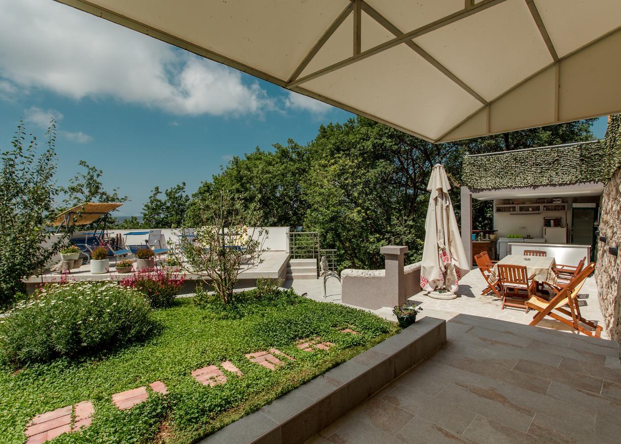 Apartment Panorama Kotor Luaran gambar