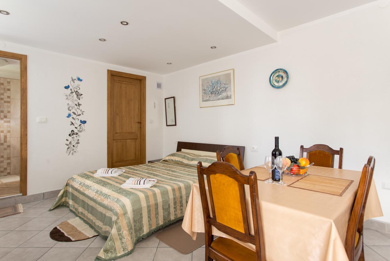 Apartment Panorama Kotor Luaran gambar
