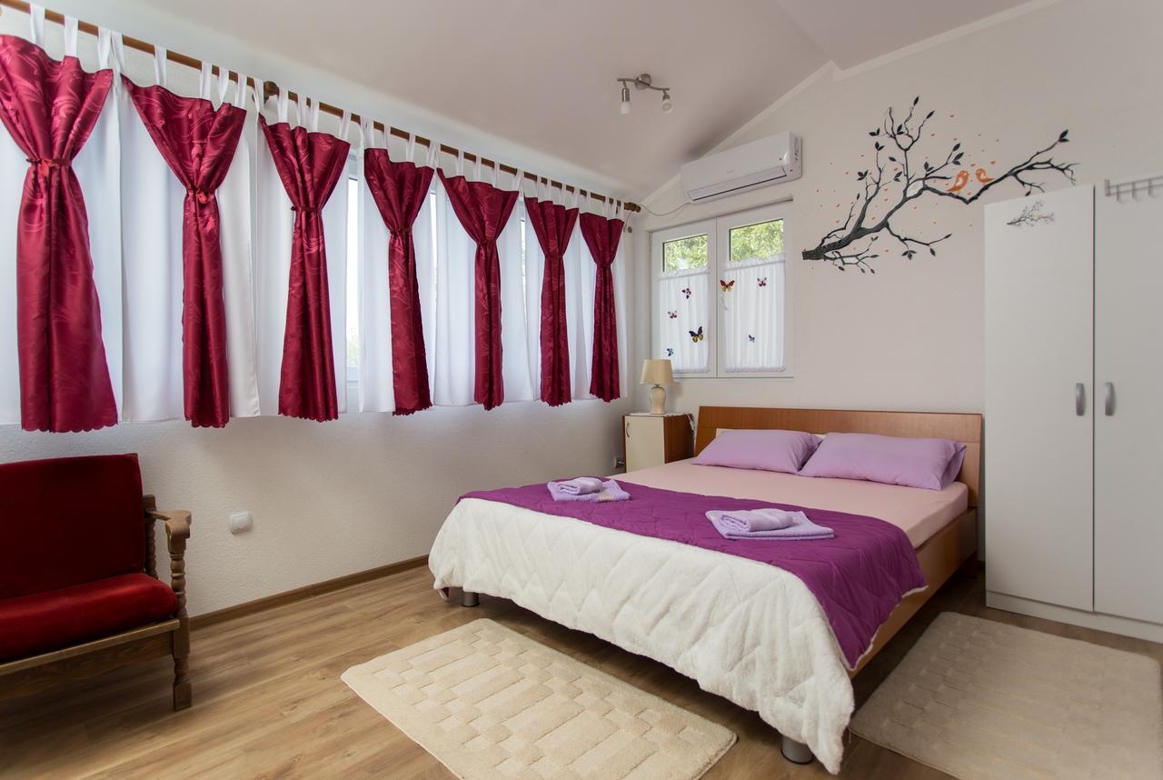 Apartment Panorama Kotor Luaran gambar